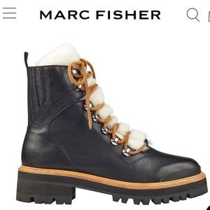 Marc Fisher Heeled Ankle Boots